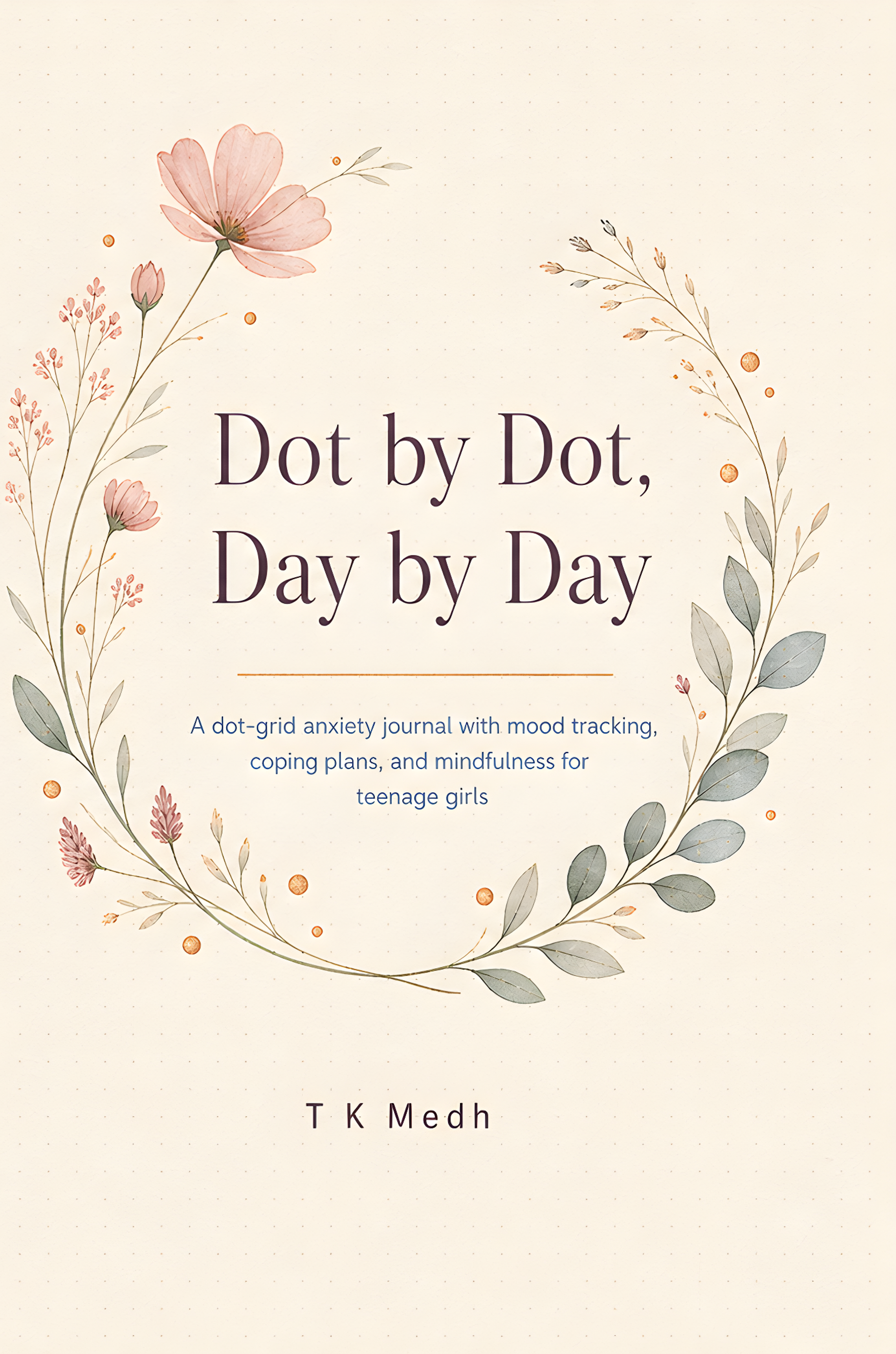 Dot by Dot, Day by Day cover