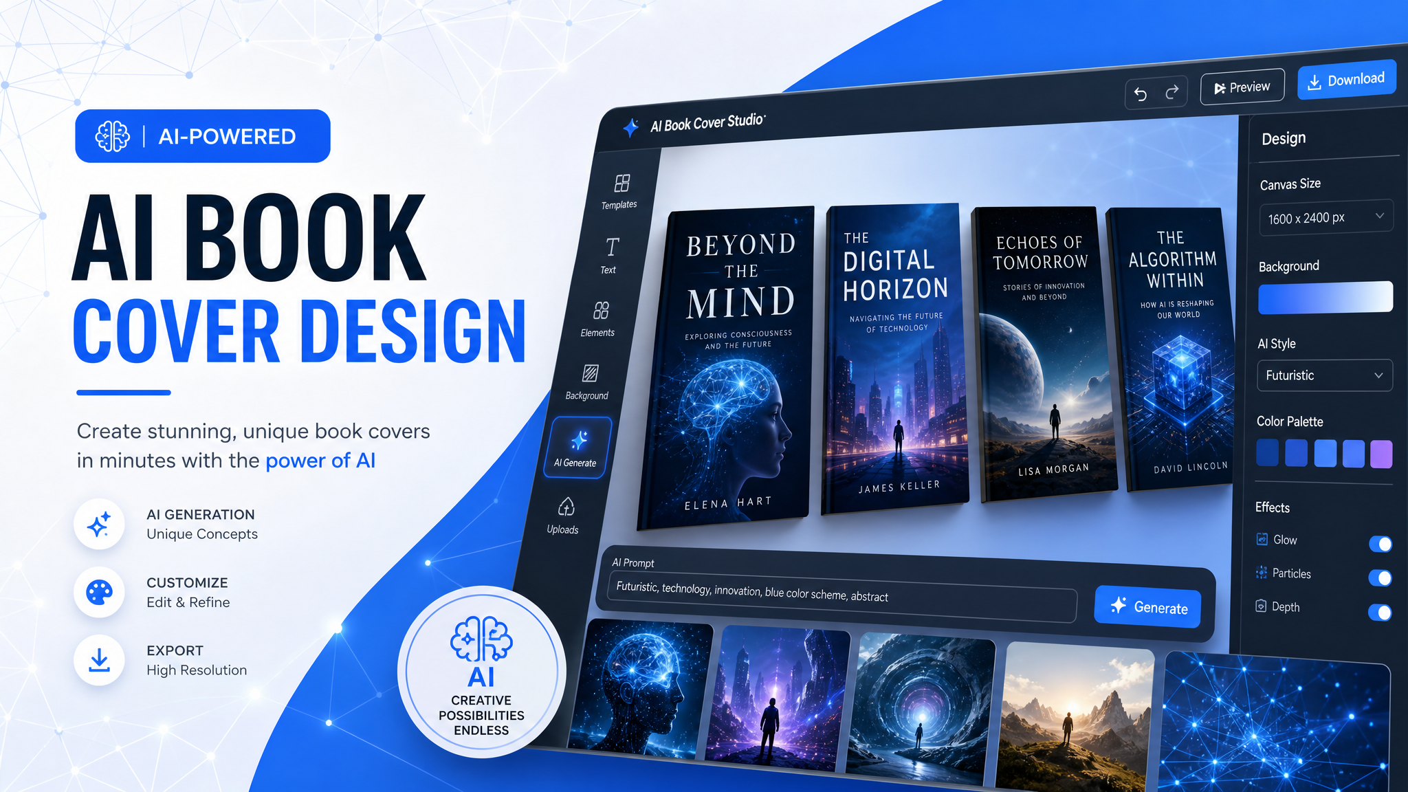 AI Book Cover Design for KDP in 2026