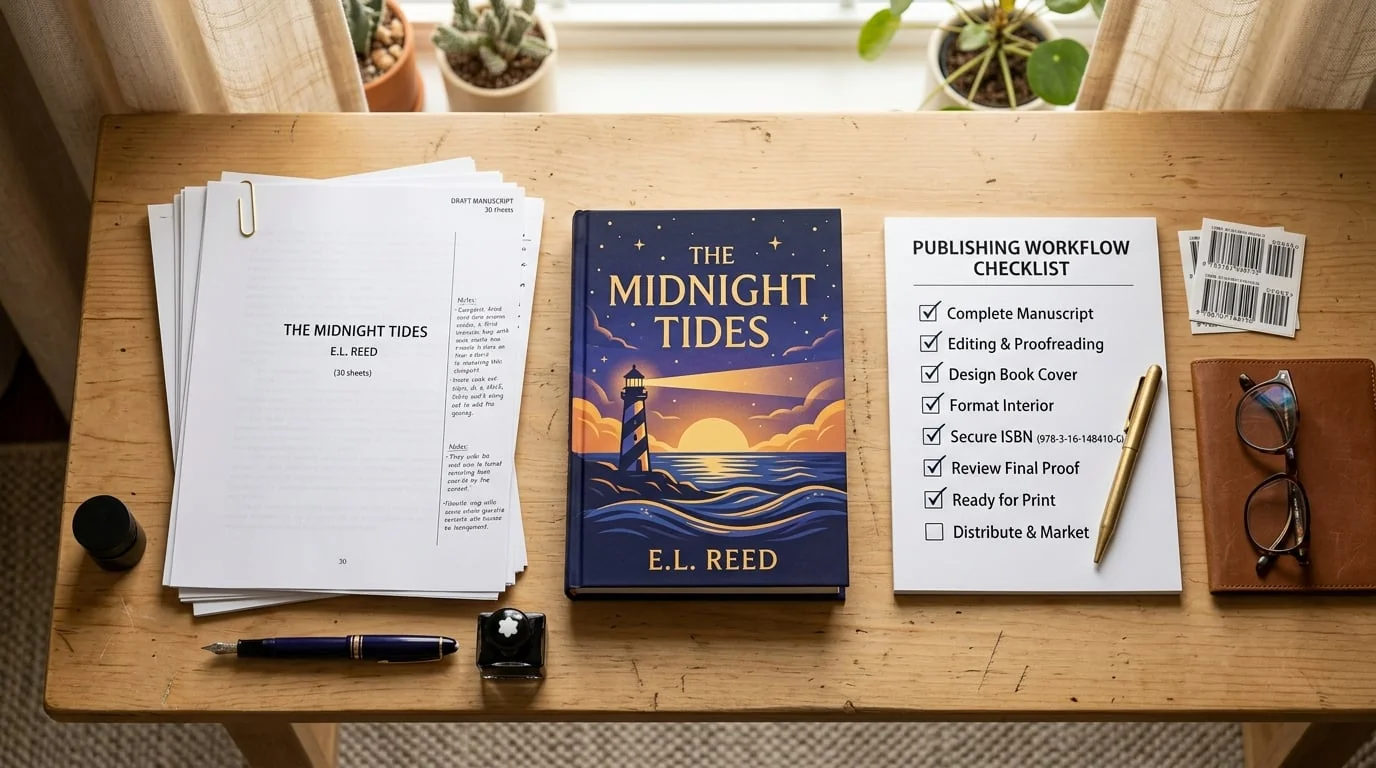 How to Create a KDP Publishing Package